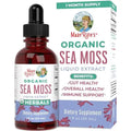 MaryRuth's Irish Sea Moss Liquid Drops | Sugar Free | SeaMoss for Gut Health and Immune MaryRuth Organics Au supplements