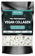 Pro Performance Vegan Collagen Complex – Vegetarian Collagen Capsules, Plant Based Collagen OZUNA NUTRITION Au supplements