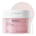 Biodance Collagen Gel Toner Pads, Pore Minimizer for Face, Improving Elasticity, Plumping Toner Pads for Sensitive Skin
