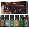 MISIJI Getting Power Essential Oils Set-Essential Oils for Diffuser for Home,Diffuser Oils Scents MISIJI Au supplements