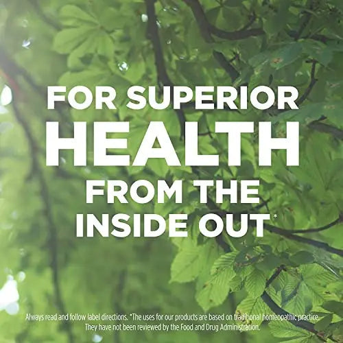 Hyland's Naturals No. 7 Cell Salt Kali Sulph 6X Tablets, Cystic Acne and Acne Scare Treatment Hyland's Au supplements