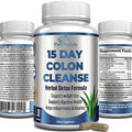 YUMMYVITE 15 Day Colon Cleanse and Detox, Herbal Detox Formula, Supports Weight YUMMYVITE Au supplements