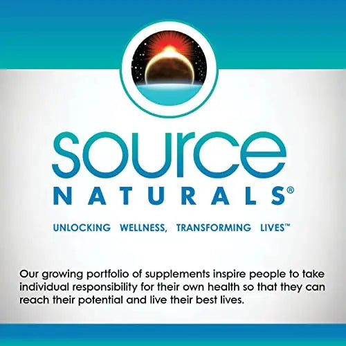 Source Naturals Acetyl L-Carnitine & Alpha-Lipoic Acid 650mg - 60 Tablets Source Naturals Au supplements