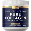 Collagen Powder | Gold Standard Bovine Collagen Peptides | Hydrolyzed Collagen Horbäach Au supplements