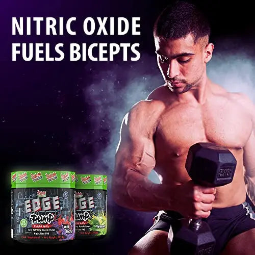 Psycho Pharma Pump it up. Pump it Way up Edge Pump Contains an All-Star Combination Psycho Pharma Au supplements