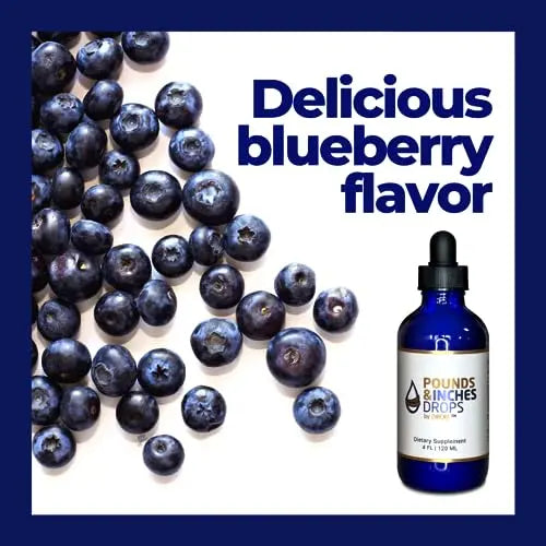 Dirobi Pounds and Inches Weight Management Drops, Liquid Supplement Pounds and Inches Drops Au supplements