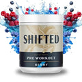 SHIFTED Premium Pre Workout Powder, Energy & Focus Supplement with Creatine Monohydrate SHIFTED Au supplements