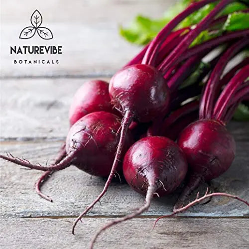 Naturevibe Botanicals Beet Root Powder (1 lb), Raw & Non-GMO Naturevibe Botanicals Au supplements