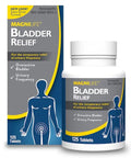 MagniLife Bladder Relief Tablets (125 Ct), Fast-Dissolving Homeopathic Support for Overactive Bladder, Leaks from Sneezing, Coughing or Movement, Daily Use Formula Safe for Men & Women MagniLife Au supplements