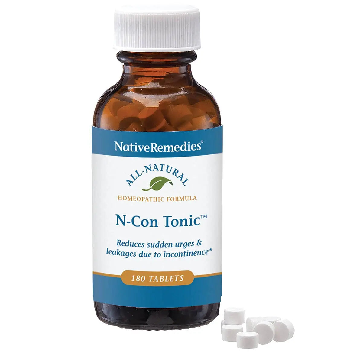 NativeRemedies® N-Con Tonic™ Native Remedies Au supplements