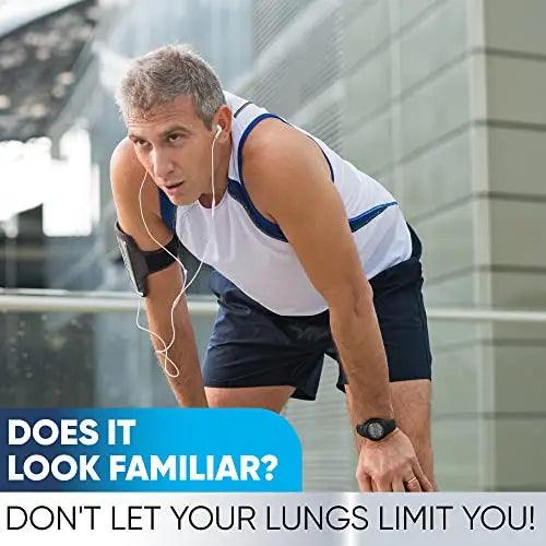 White Lung by NutraPro - Lung Cleanse And Detox.Support Lung Health NutraPro Au supplements