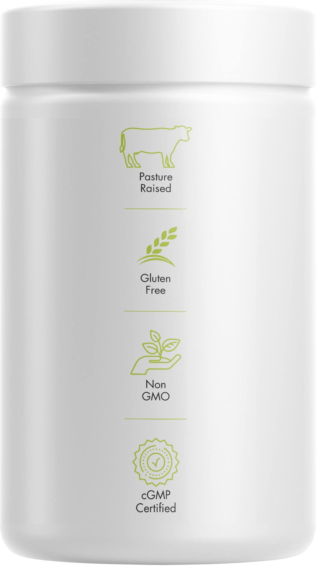 Codeage Grass Fed Beef Pancreas Supplement Glandulars - Freeze Dried, Non-Defatted Desiccated Beef Pancreas Pills – Pancreatic Enzymes Diet Meat - Pasture Raised Bovine Vitamins - 180 Capsules Codeage Au supplements