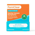 FemiClear for Genital Herpes Symptoms, Multi-Symptom - Effective Intimate Relief FemiClear Au supplements
