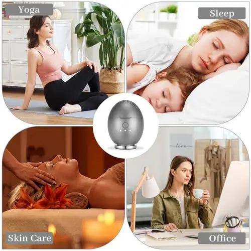 ARTRONIC Orbby Portable Aromatherapy Diffuser | Adjustable Temp | Natural Agarwood Artronic Au supplements
