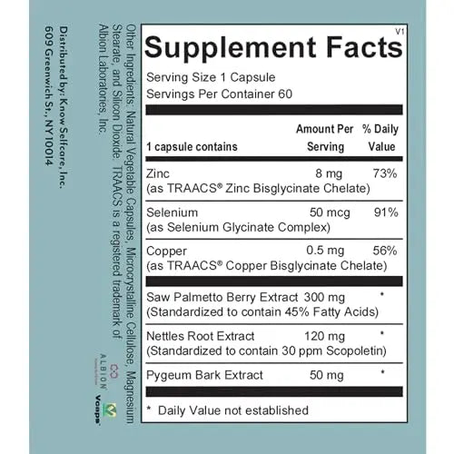 VERACITY SELFCARE Androgen Detox Fatigue Ease, Hair Growth Supplement, Hormone Balance VERACITY SELFCARE Au supplements