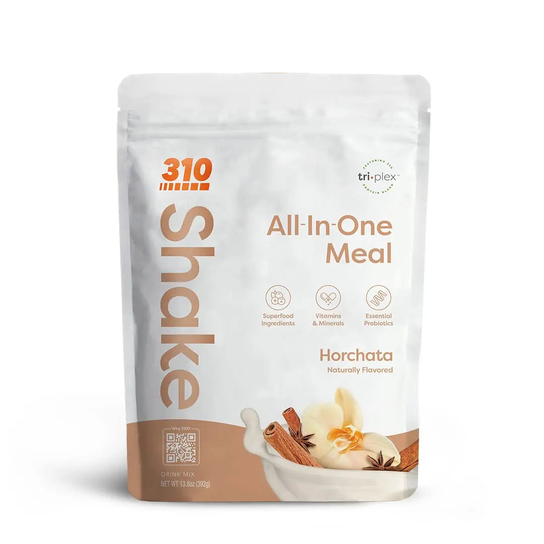 310 Nutrition - All In One Meal Replacement Shake - Fiber Rich Vegan Superfood Blend 310 Nutrition Au supplements