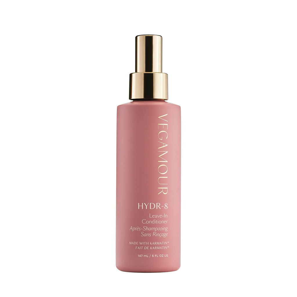 VEGAMOUR HYDR-8 Leave-In Conditioner, for Deep Hydration & Heat Protection, with Vegan Keratin, for Soft, Silky, Frizz Free Hair, 5 fl oz VEGAMOUR Au supplements
