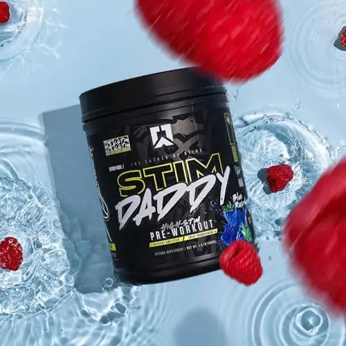 RYSE Up Supplements Signature Series Stim Daddy | Official Noel Deyzel High Stimulant RYSE Up Supplements Au supplements