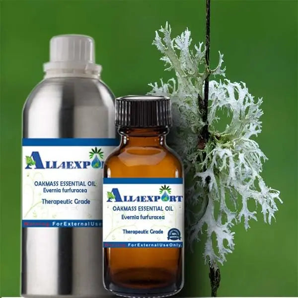 Pure OAKMASS Essential Oil (Evernia furfuracea) Premium and Natural Quality Oil (A4E_ESO_0217, 10 ML) Generic Au supplements