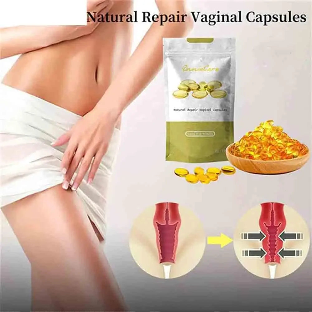 Natural Repair Vagianal Capsules, Anniecare Instant Anti-Itch Detox Slimming Products GDSAFS Au supplements