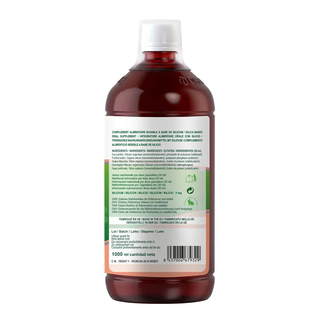 SILICIUM G5 Original | Drinkable Silica | Increases Collagen Production Naturally SILICIUM G5 Au supplements