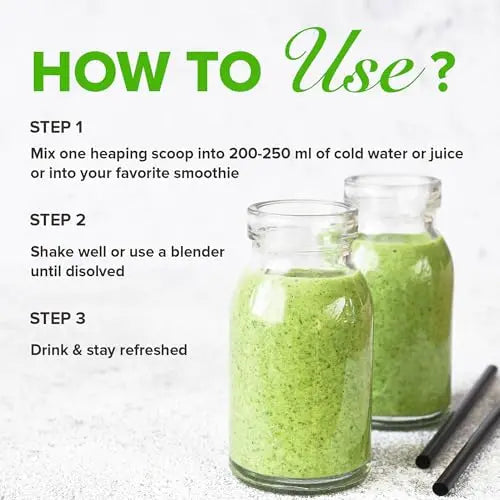 Active Green Pro - Detox Powder, Blend of Synergistic Liver Herbs, Reishi, Moringa Active Green Pro Au supplements