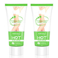 Hot Cream 2 Pack, Cellulite Slimming & Firming Cream, Body Fat Burning Massage Gel AIQIUSHA Au supplements
