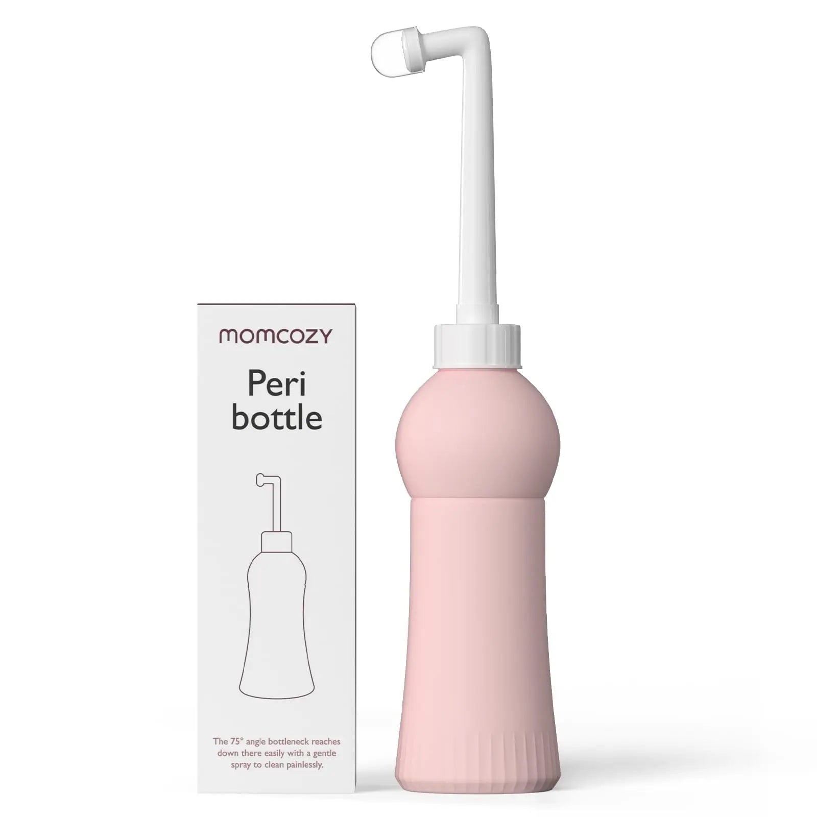 Momcozy 17oz Postpartum Upside Down Peri Bottle, Ergonomic, Perfect for Maternity Women Moms Momcozy Au supplements