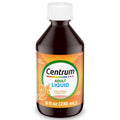 Centrum Liquid Multivitamin for Adults, Multivitamin/Multimineral Supplement with B Vitamins and Antioxidants, Citrus Flavor - 8 Fl Oz Centrum Au supplements