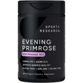 Sports Research Evening Primrose Supplement from Cold Pressed Oil - Softgels for Women’s Health & Skin Health - Gluten Free & Non-GMO GLA - High Potency 1300mg, 120 Count Sports Research Au supplements
