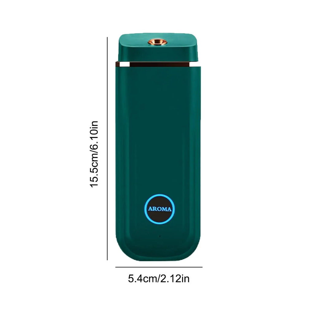 Sentmoon Essential Oil Diffusers for Home, Portable Rechargeable Aroma Humidifier with 3-Level Mode Sentmoon Au supplements