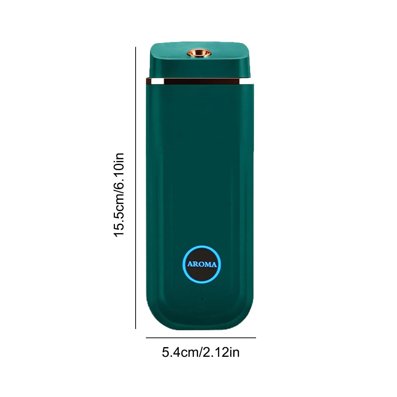 Sentmoon Essential Oil Diffusers for Home, Portable Rechargeable Aroma Humidifier with 3-Level Mode Sentmoon Au supplements