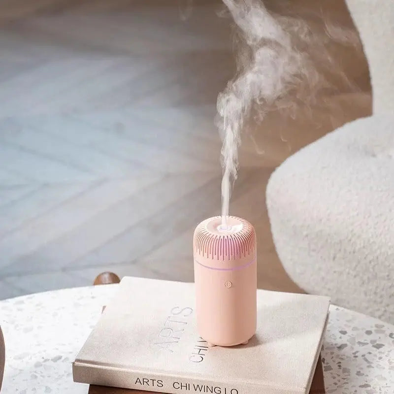 55tech in Car Aroma Diffuser Humidifier with LED Light Colors - Refresh and Relax While Driving USB 55tech Au supplements