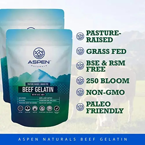 Supplement ASPEN NATURALS Au supplements