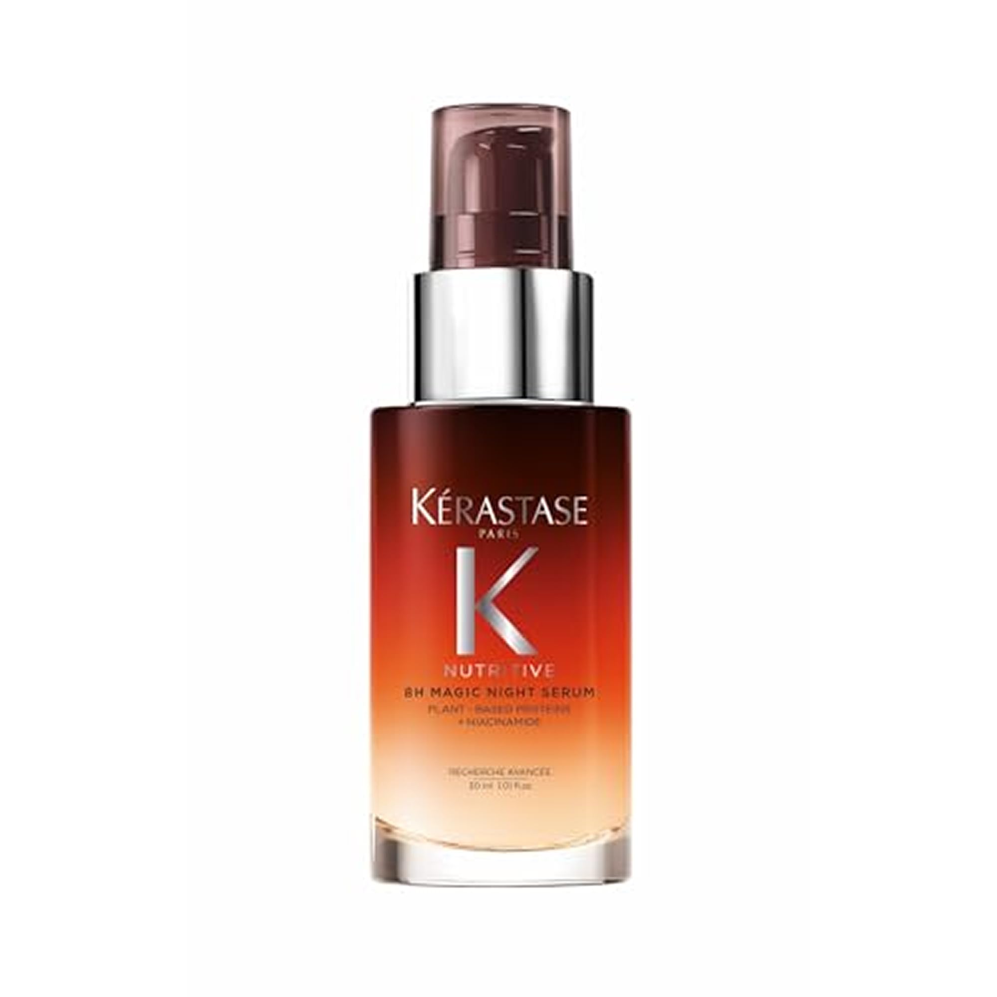 Kerastase Nutritive 8H Magic Night Serum - Overnight Treatment for Dry Hair, Enhances Shine, With Plant-Based Proteins, 1.01 Fl Oz, Travel Size KÉRASTASE Au supplements