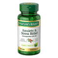 Nature's Bounty Stress Relief Ashwagandha KSM 66 Tablets, Mood Support, 50 Count Nature's Bounty Au supplements