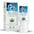 Aloe Cadabra Natural Water Based Personal Lube, Organic Lubricant for Her, Him & Couples, Unscented Aloe Cadabra Au supplements