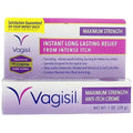 Vagisil Medicated Anti-Itch Creme Maximum Strength - 1oz, Pack of 6 Vagisil Au supplements
