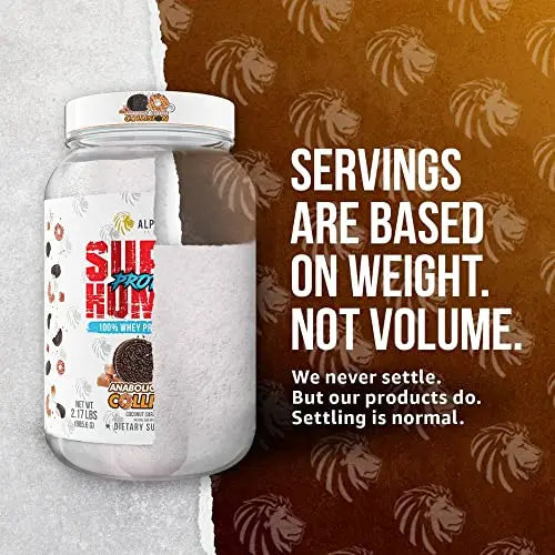 ALPHA LION Superhuman Whey Protein Powder, Great Tasting Pure Whey Protein Isolate ALPHA LION Au supplements