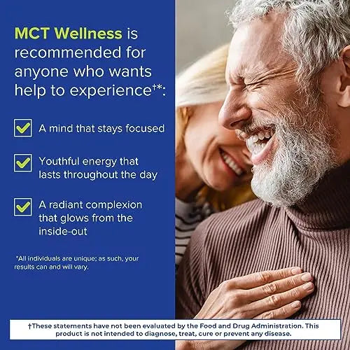 Gundry MD MCT Wellness Powder to Support Energy, Ketone Production and Brain Health Gundry MD Au supplements