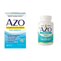AZO Complete Feminine Balance Daily Probiotics for Women, Clinically Proven & D Mannose Urinary AZO Au supplements