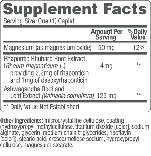 Estroven Complete + Ashwagandha Multi-Symptom Menopause Supplement for Women Estroven Au supplements