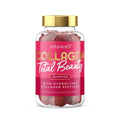 Vitawell Collagen Total Beauty Gummies | 50 Strawberry Flavour Gummies Vitawell Au supplements
