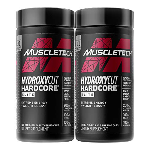 Hydroxycut Weight Loss Pills for Women & Men Hardcore Elite | Weight Loss Supplement Hydroxycut Au supplements
