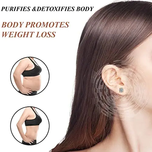 Vicmag Lymphatic Magnetic Earrings, Lymphvity Magnetic Therapy for Women, Magnetology Vicmag Au supplements
