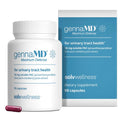 Solv Wellness GennaMD - Maximum UTI Defense - 36 mg Soluble PAC from 100% Cranberry Juice Extract - Highest PAC Concentration in a Small, Easy-to-Swallow Capsule - 90 Capsules Solv Wellness Au supplements